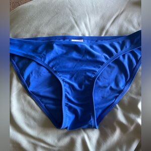 Xhilaration Bright Blue Swimwear